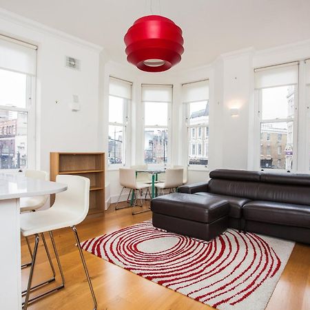 Homely 1 Bedroom Apartment In The Heart Of Vibrant Camden Londra Exterior foto
