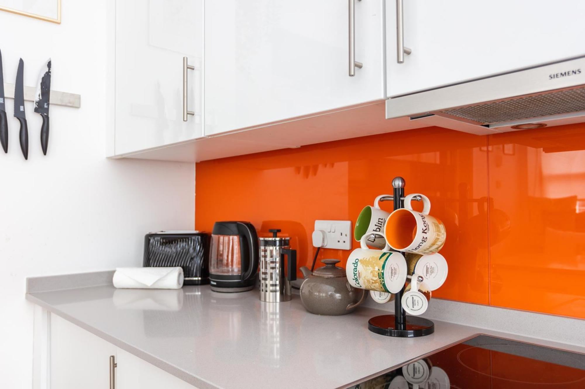 Homely 1 Bedroom Apartment In The Heart Of Vibrant Camden Londra Exterior foto