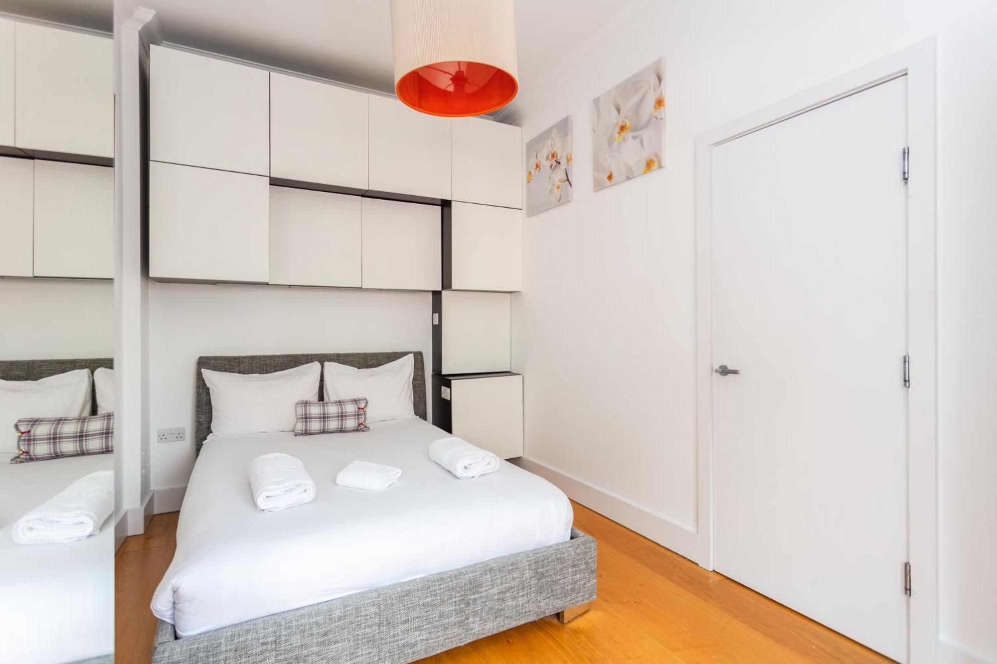 Homely 1 Bedroom Apartment In The Heart Of Vibrant Camden Londra Exterior foto